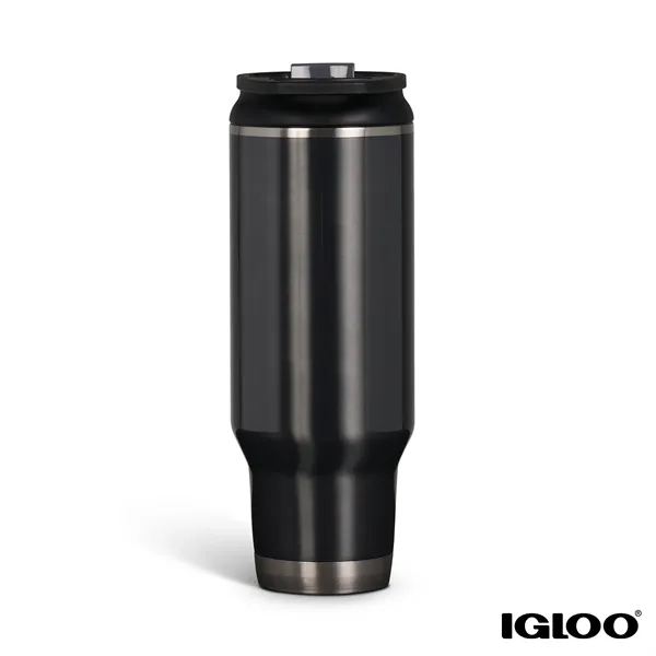 Igloo® 40 oz. Double Wall Vacuum Insulated Tumbler - Igloo® 40 oz. Double Wall Vacuum Insulated Tumbler - Image 8 of 17