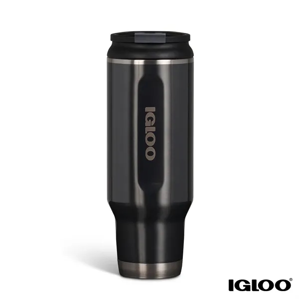 Igloo® 40 oz. Double Wall Vacuum Insulated Tumbler - Igloo® 40 oz. Double Wall Vacuum Insulated Tumbler - Image 9 of 17