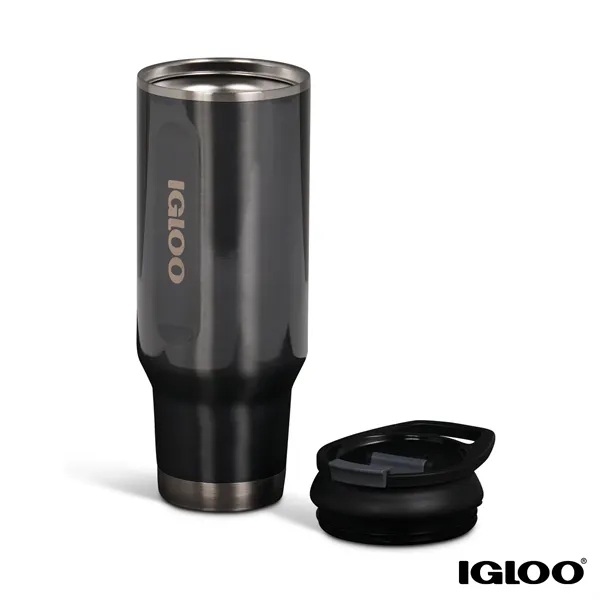 Igloo® 40 oz. Double Wall Vacuum Insulated Tumbler - Igloo® 40 oz. Double Wall Vacuum Insulated Tumbler - Image 10 of 17