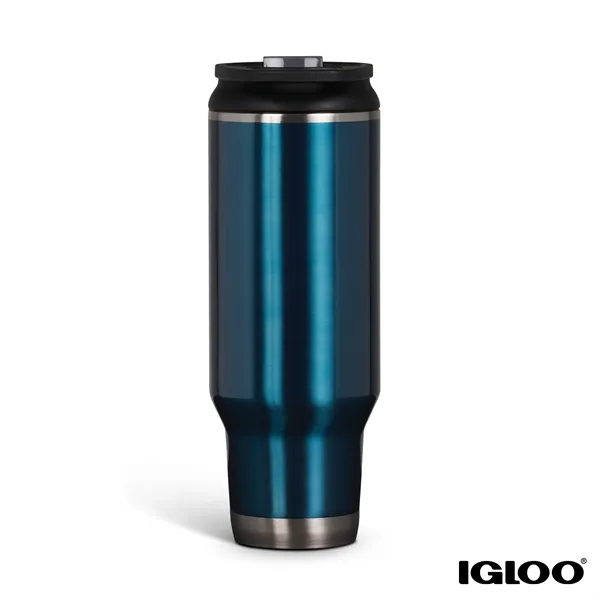 Igloo® 40 oz. Double Wall Vacuum Insulated Tumbler - Igloo® 40 oz. Double Wall Vacuum Insulated Tumbler - Image 13 of 17