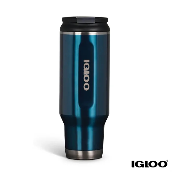 Igloo® 40 oz. Double Wall Vacuum Insulated Tumbler - Igloo® 40 oz. Double Wall Vacuum Insulated Tumbler - Image 14 of 17