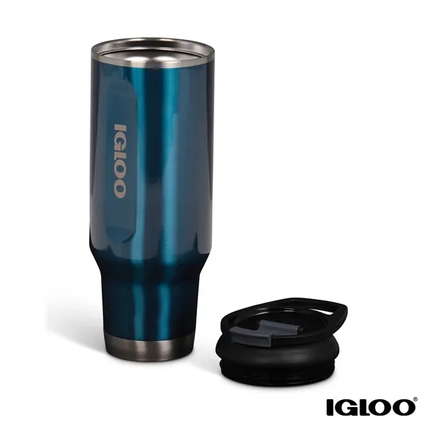 Igloo® 40 oz. Double Wall Vacuum Insulated Tumbler - Igloo® 40 oz. Double Wall Vacuum Insulated Tumbler - Image 15 of 17