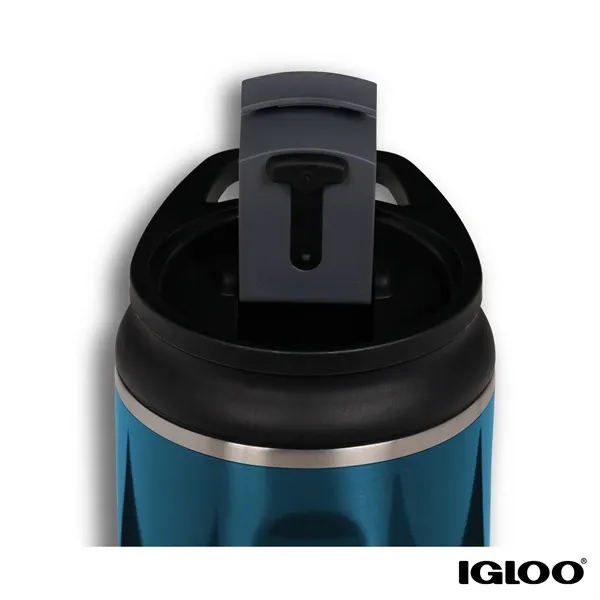 Igloo® 40 oz. Double Wall Vacuum Insulated Tumbler - Igloo® 40 oz. Double Wall Vacuum Insulated Tumbler - Image 17 of 17