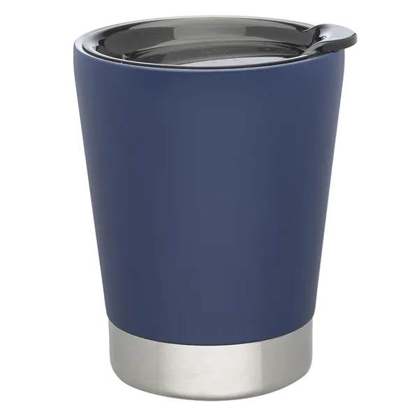 12 Oz. Vacuum Insulated Double Wall Stainless Steel Mugs - 12 Oz. Vacuum Insulated Double Wall Stainless Steel Mugs - Image 2 of 3