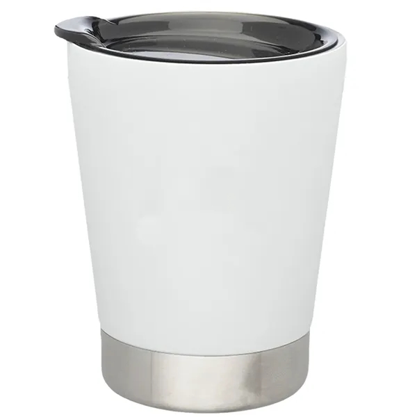 12 Oz. Vacuum Insulated Double Wall Stainless Steel Mugs - 12 Oz. Vacuum Insulated Double Wall Stainless Steel Mugs - Image 3 of 3