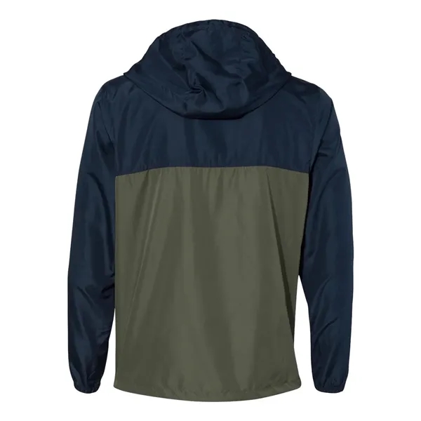 Independent Trading Co. Lightweight Windbreaker Full-Zip ... - Independent Trading Co. Lightweight Windbreaker Full-Zip ... - Image 84 of 84