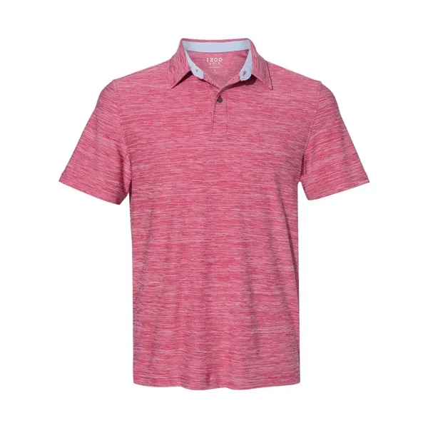 IZOD Space-Dyed Polo - IZOD Space-Dyed Polo - Image 5 of 7