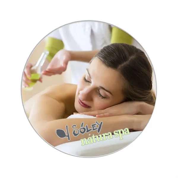 Full Color Sublimation Round Mouse Pads - Full Color Sublimation Round Mouse Pads - Image 1 of 1