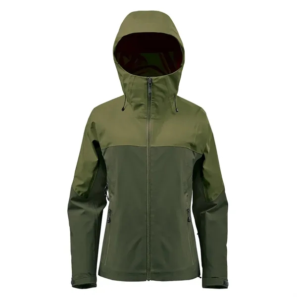 Women's Vertex Stormshell - Women's Vertex Stormshell - Image 3 of 4