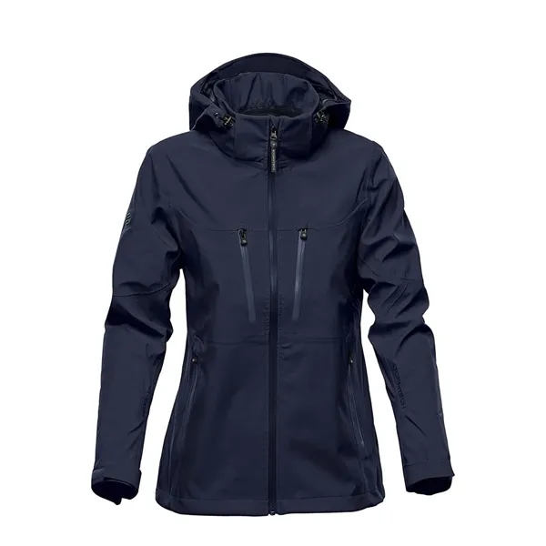 Women's Patrol Softshell - Women's Patrol Softshell - Image 5 of 5