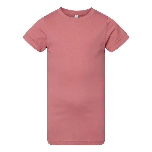 LAT Girls' Fine Jersey Tee - LAT Girls' Fine Jersey Tee - Image 91 of 100