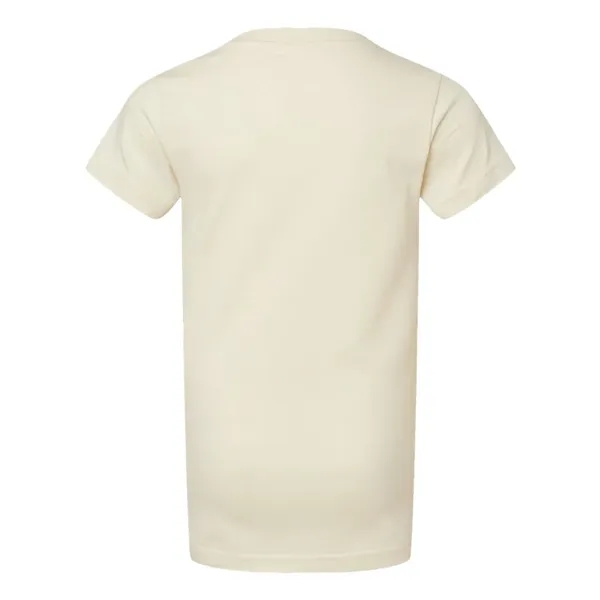 LAT Girls' Fine Jersey Tee - LAT Girls' Fine Jersey Tee - Image 94 of 100