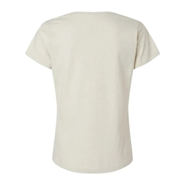 LAT Women's Fine Jersey V-Neck Tee - LAT Women's Fine Jersey V-Neck Tee - Image 75 of 77