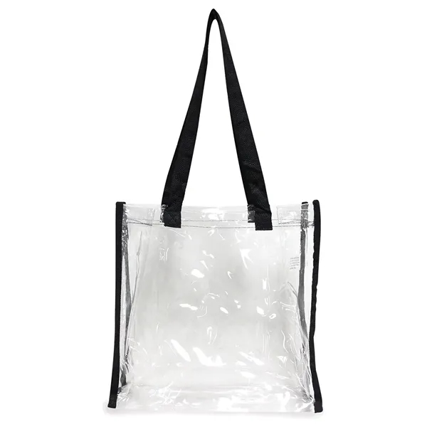 OAD Clear Value Tote - OAD Clear Value Tote - Image 0 of 5