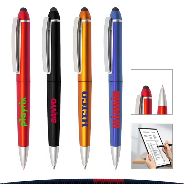 Plastic Writing Pens - Plastic Writing Pens - Image 0 of 5