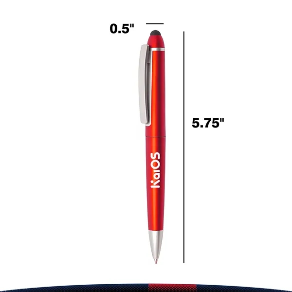 Plastic Writing Pens - Plastic Writing Pens - Image 2 of 5