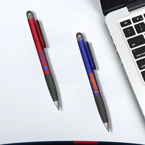 Twist Plastic Writing Pens - Twist Plastic Writing Pens - Image 1 of 6