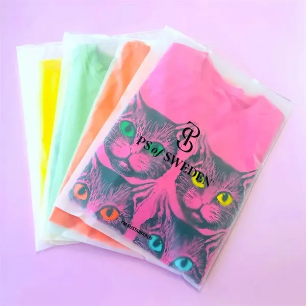 9.8" x 11.8" Resealable Ziplock Food Storage Bag - 9.8" x 11.8" Resealable Ziplock Food Storage Bag - Image 2 of 4