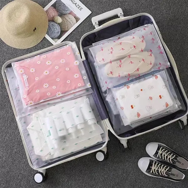 9.8" x 11.8" Resealable Ziplock Food Storage Bag - 9.8" x 11.8" Resealable Ziplock Food Storage Bag - Image 0 of 4
