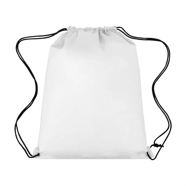 Non-Woven Drawstring Backpacks - Non-Woven Drawstring Backpacks - Image 2 of 19