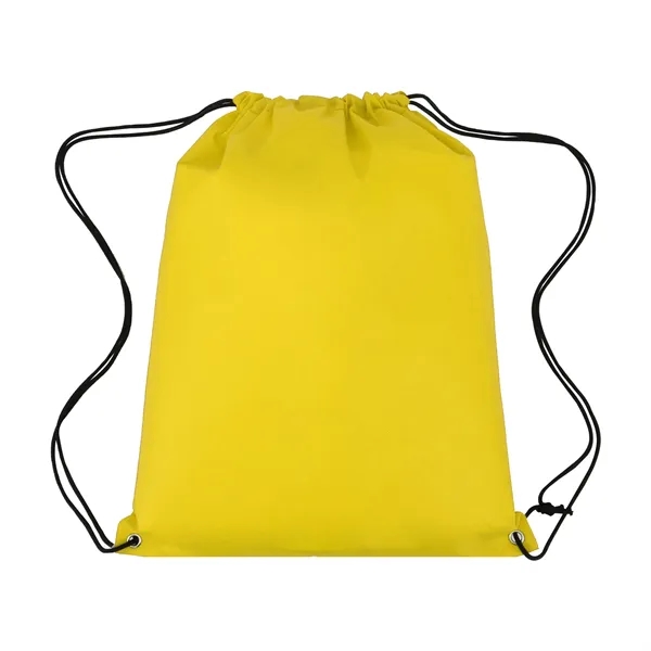 Non-Woven Drawstring Backpacks - Non-Woven Drawstring Backpacks - Image 3 of 19