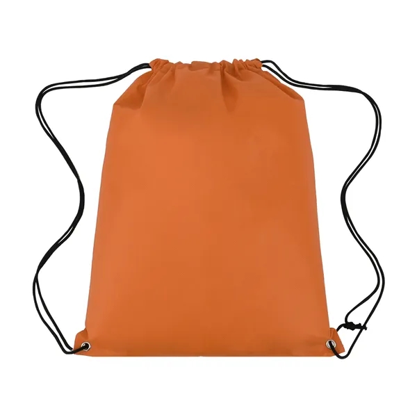 Non-Woven Drawstring Backpacks - Non-Woven Drawstring Backpacks - Image 4 of 19