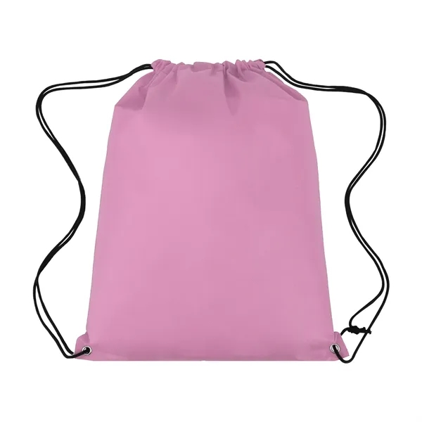 Non-Woven Drawstring Backpacks - Non-Woven Drawstring Backpacks - Image 5 of 19