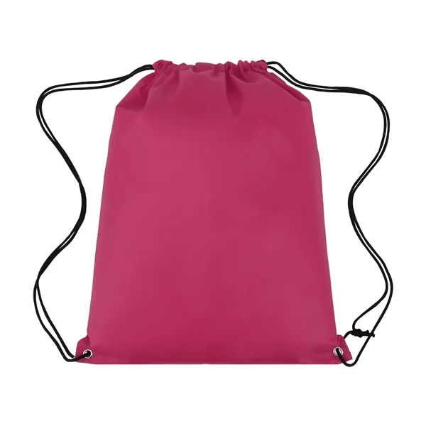 Non-Woven Drawstring Backpacks - Non-Woven Drawstring Backpacks - Image 6 of 19