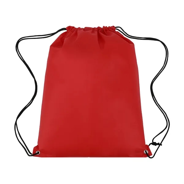Non-Woven Drawstring Backpacks - Non-Woven Drawstring Backpacks - Image 7 of 19