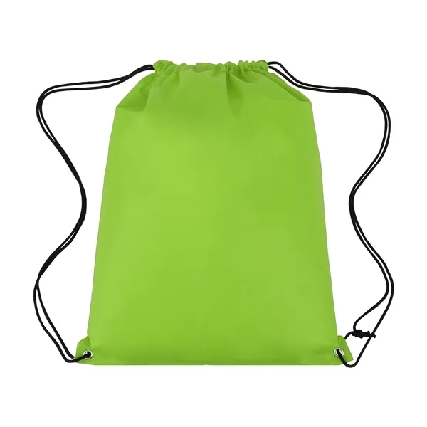Non-Woven Drawstring Backpacks - Non-Woven Drawstring Backpacks - Image 8 of 19