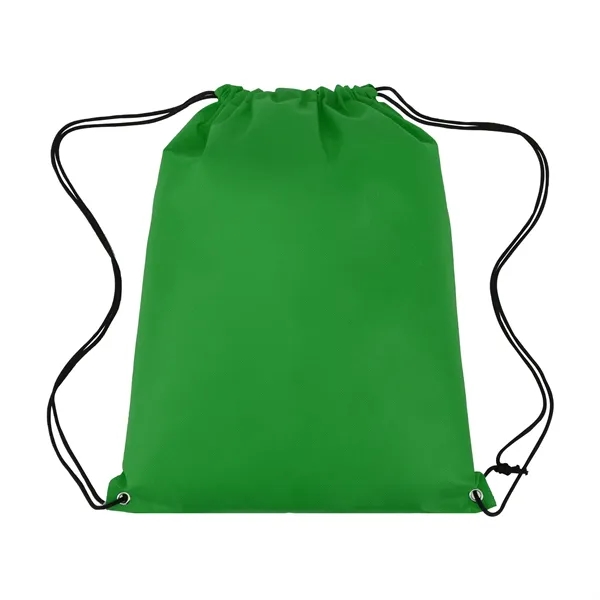 Non-Woven Drawstring Backpacks - Non-Woven Drawstring Backpacks - Image 9 of 19