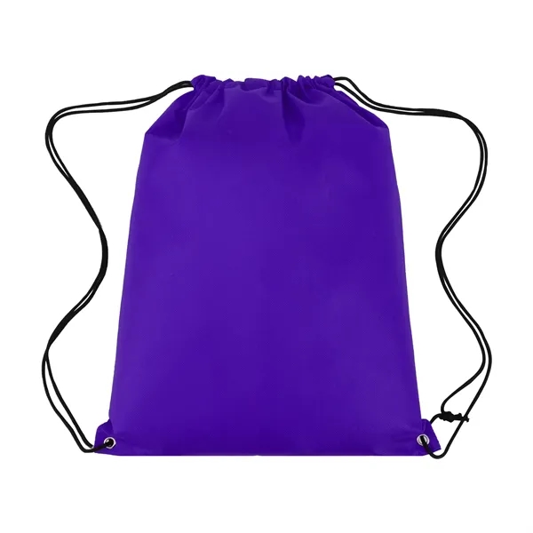 Non-Woven Drawstring Backpacks - Non-Woven Drawstring Backpacks - Image 14 of 19