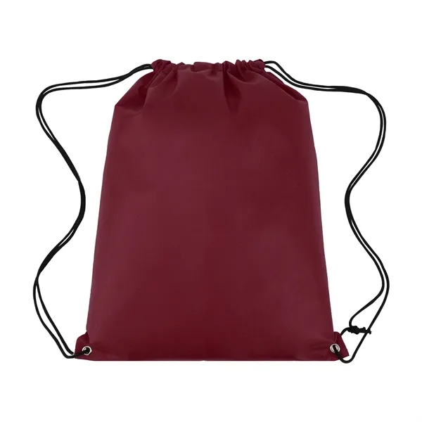 Non-Woven Drawstring Backpacks - Non-Woven Drawstring Backpacks - Image 15 of 19