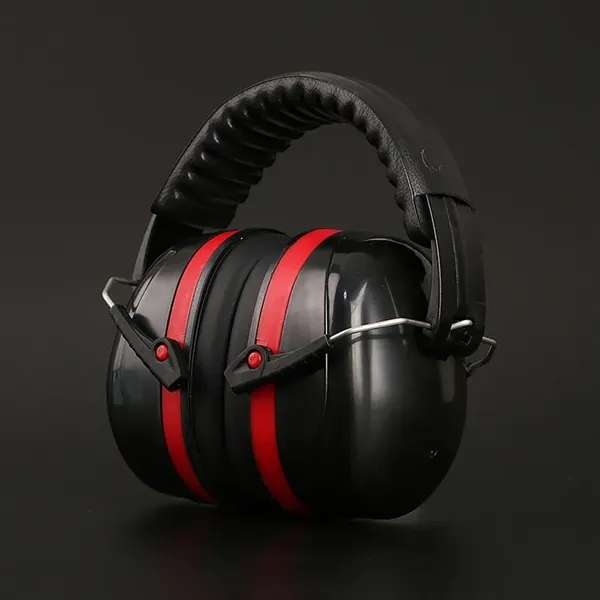 Professional Noise-Cancelling Noise Reduction Ear Muff - Professional Noise-Cancelling Noise Reduction Ear Muff - Image 1 of 4