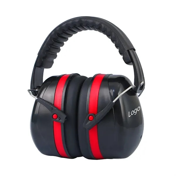 Professional Noise-Cancelling Noise Reduction Ear Muff - Professional Noise-Cancelling Noise Reduction Ear Muff - Image 0 of 4