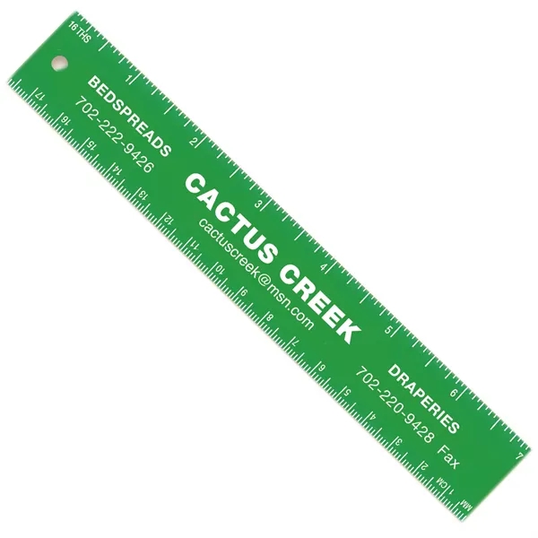 7" Ruler - 7" Ruler - Image 4 of 17