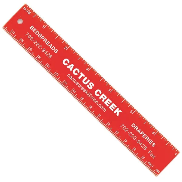 7" Ruler - 7" Ruler - Image 6 of 17