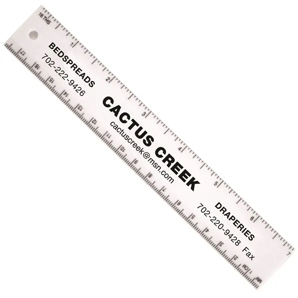 7" Ruler - 7" Ruler - Image 0 of 17