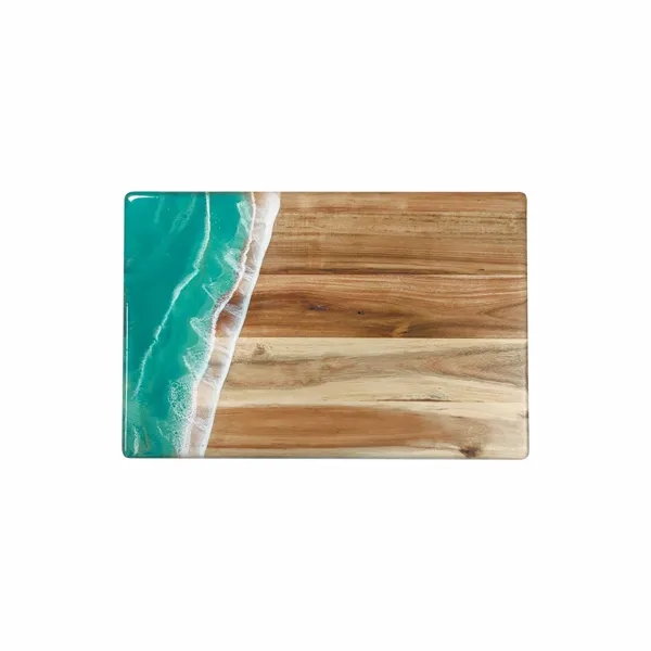 12x18 Acacia Breadboard - 12x18 Acacia Breadboard - Image 10 of 17