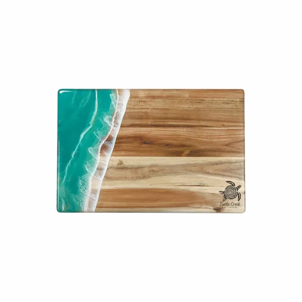 12x18 Acacia Breadboard - 12x18 Acacia Breadboard - Image 11 of 17