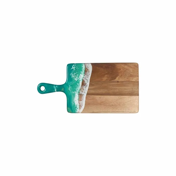 8x16 Medium Acacia Cheeseboard - 8x16 Medium Acacia Cheeseboard - Image 14 of 19