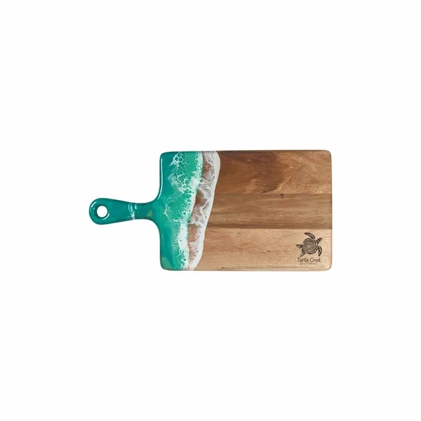 8x16 Medium Acacia Cheeseboard - 8x16 Medium Acacia Cheeseboard - Image 13 of 19