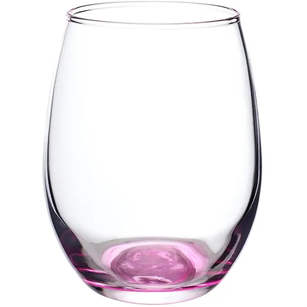 9 Oz. ARC Perfect Stemless Glasses W/ Custom Logo - 9 Oz. ARC Perfect Stemless Glasses W/ Custom Logo - Image 5 of 7