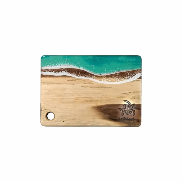 8x11 Acacia Small Cheese Board - 8x11 Acacia Small Cheese Board - Image 8 of 17