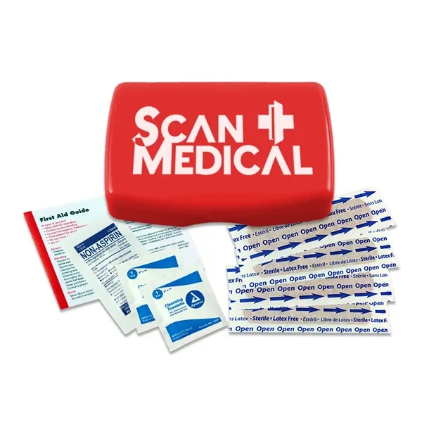 Express First Aid Kit - Express First Aid Kit - Image 8 of 8