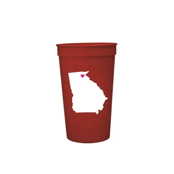 22oz. Stadium Cups - 22oz. Stadium Cups - Image 4 of 23