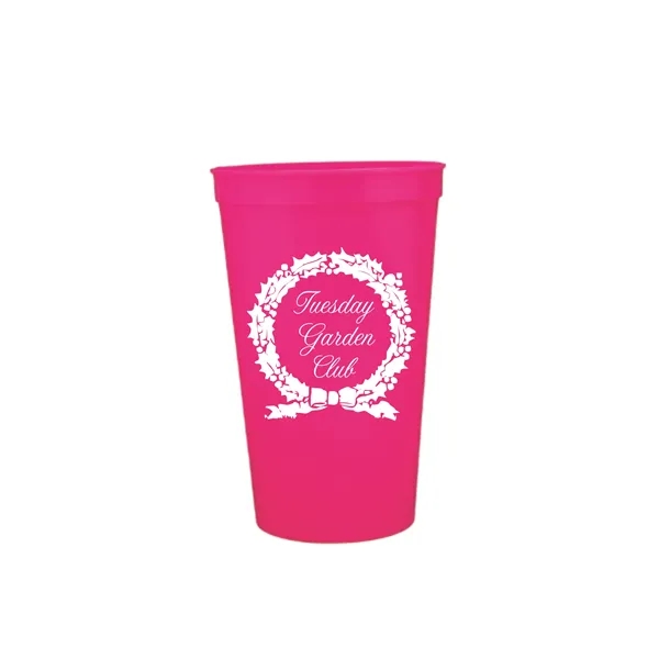 22oz. Stadium Cups - 22oz. Stadium Cups - Image 18 of 23