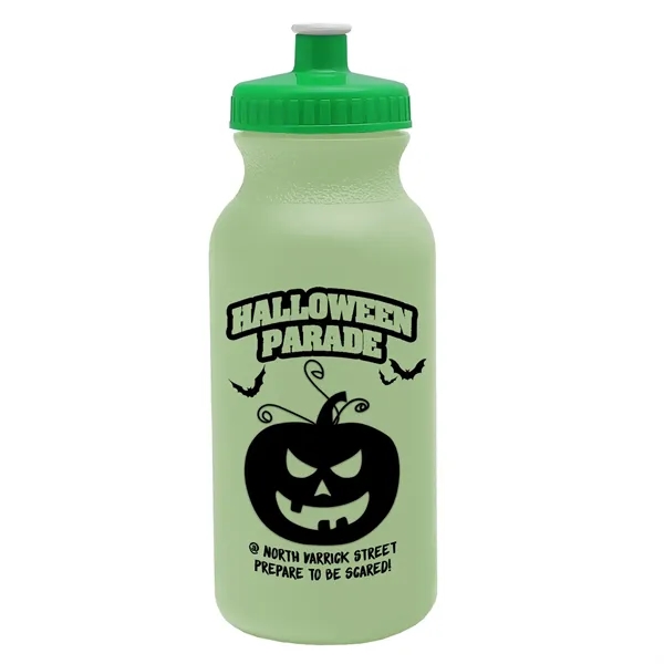 20 oz Glow Bike Bottle - 20 oz Glow Bike Bottle - Image 2 of 12