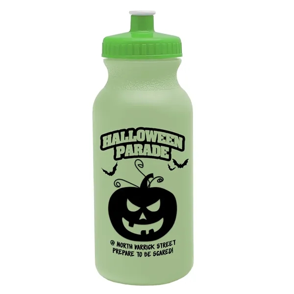20 oz Glow Bike Bottle - 20 oz Glow Bike Bottle - Image 3 of 12