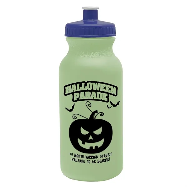 20 oz Glow Bike Bottle - 20 oz Glow Bike Bottle - Image 4 of 12